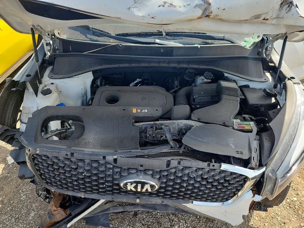 2018 KIA SORENTO