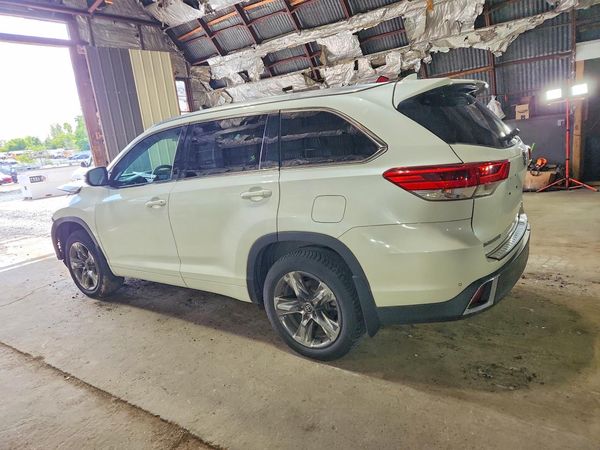 2017 TOYOTA HIGHLANDER Ltd/Ltd Platinum