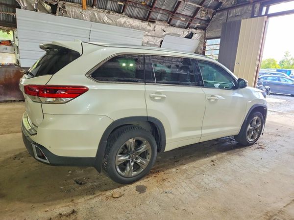 2017 TOYOTA HIGHLANDER Ltd/Ltd Platinum