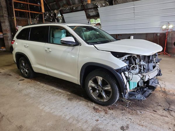 2017 TOYOTA HIGHLANDER Ltd/Ltd Platinum