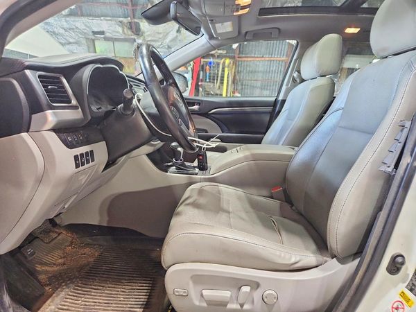 2017 TOYOTA HIGHLANDER Ltd/Ltd Platinum