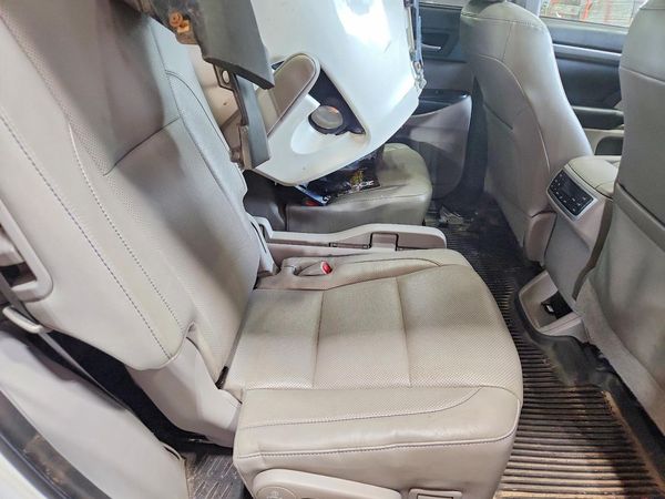 2017 TOYOTA HIGHLANDER Ltd/Ltd Platinum