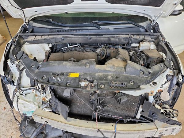 2017 TOYOTA HIGHLANDER Ltd/Ltd Platinum