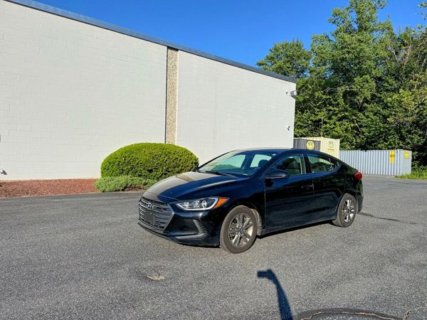 2018 HYUNDAI ELANTRA