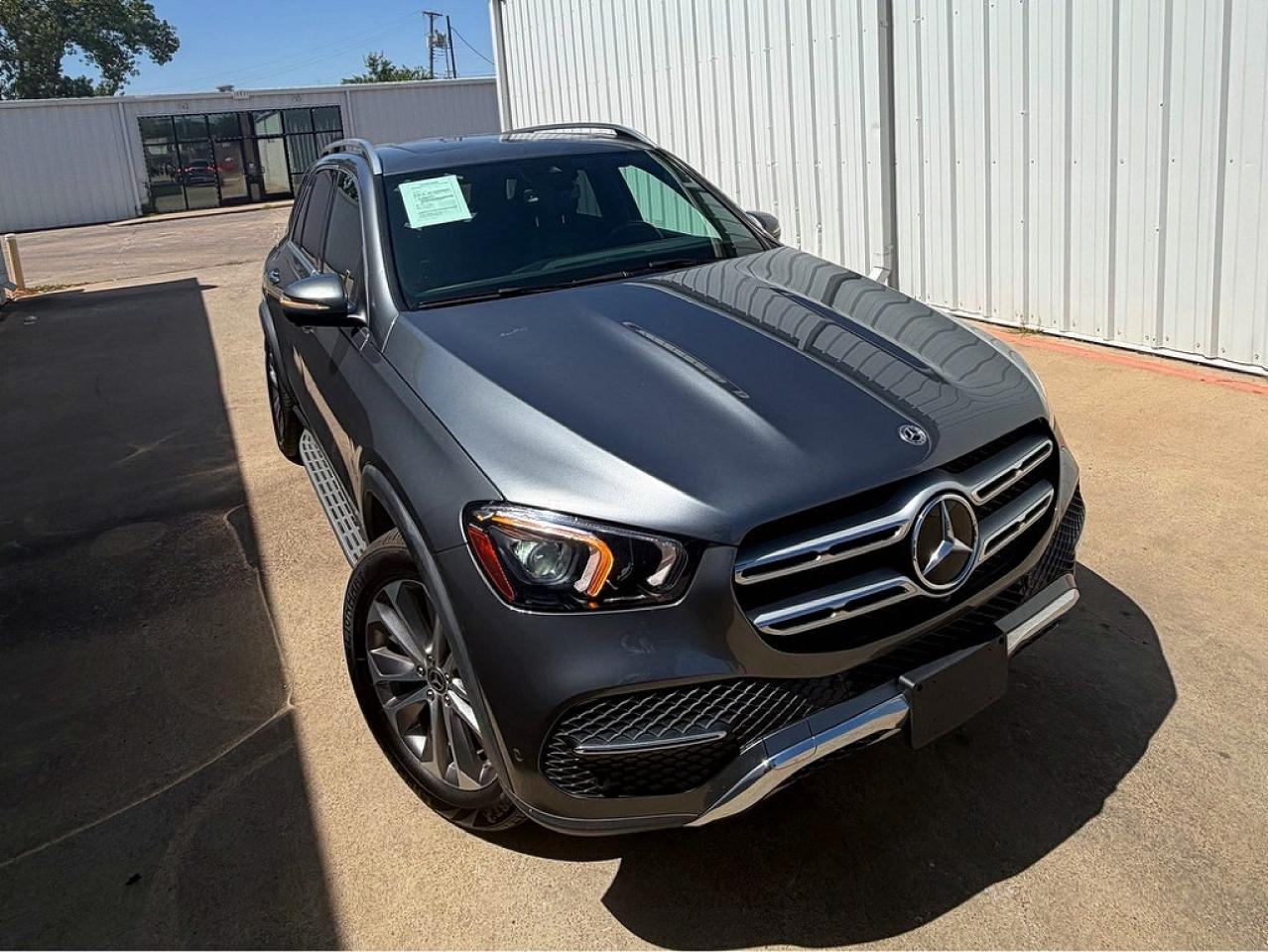 2022 MERCEDES-BENZ GLE GLE350 4MATIC