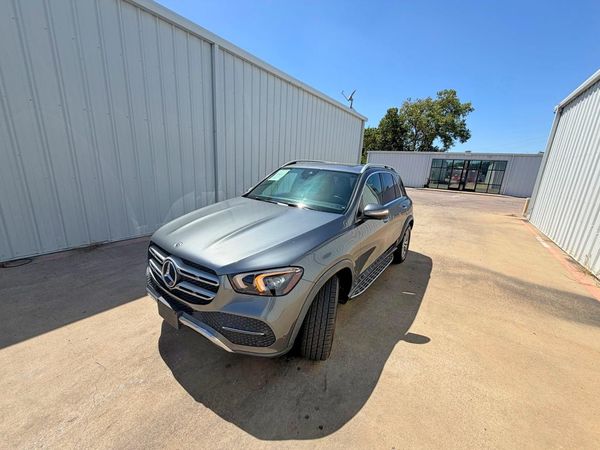 2022 MERCEDES-BENZ GLE GLE350 4MATIC