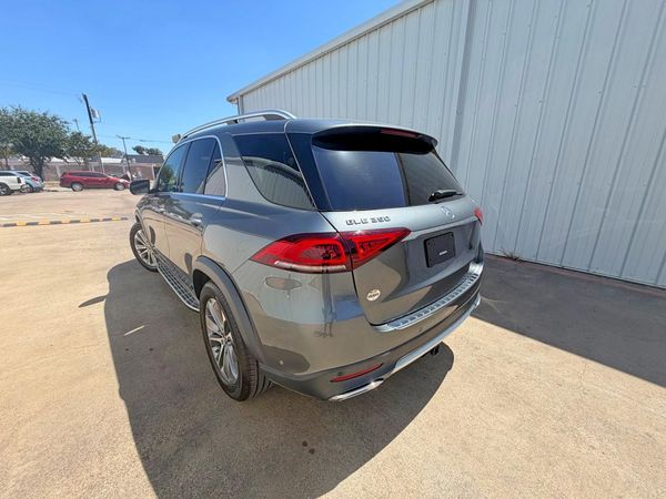 2022 MERCEDES-BENZ GLE GLE350 4MATIC