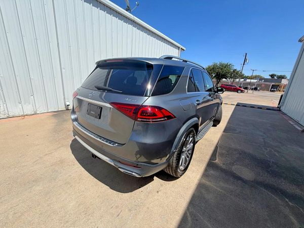 2022 MERCEDES-BENZ GLE GLE350 4MATIC