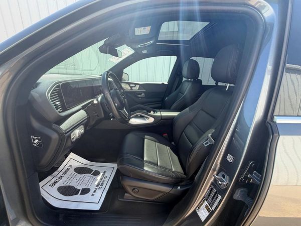 2022 MERCEDES-BENZ GLE GLE350 4MATIC