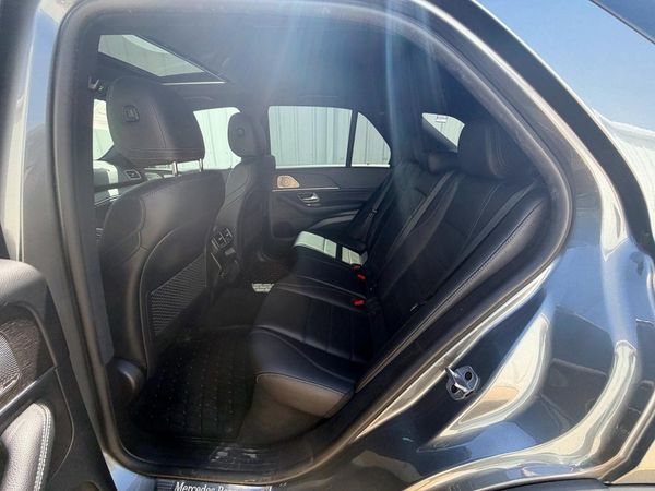 2022 MERCEDES-BENZ GLE GLE350 4MATIC