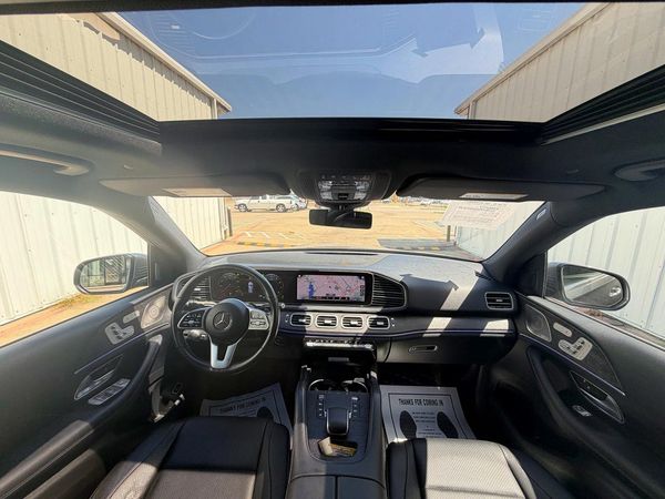 2022 MERCEDES-BENZ GLE GLE350 4MATIC