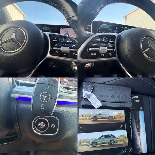 2022 MERCEDES-BENZ GLE GLE350 4MATIC