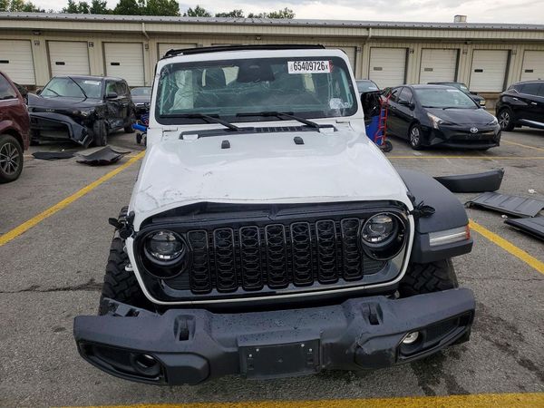 2025 JEEP WRANGLER 4-DOOR SPORT — DIRF