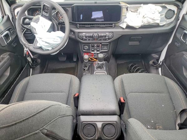 2025 JEEP WRANGLER 4-DOOR SPORT — CKPT