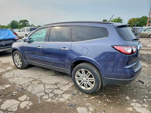 2014 CHEVROLET TRAVERSE 1LT