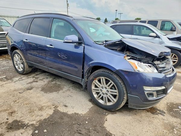 2014 CHEVROLET TRAVERSE 1LT
