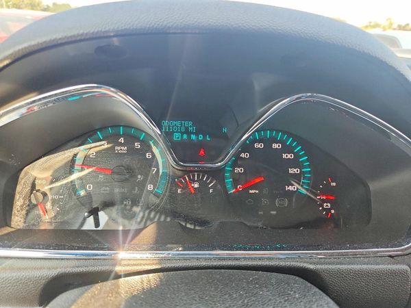 2014 CHEVROLET TRAVERSE 1LT