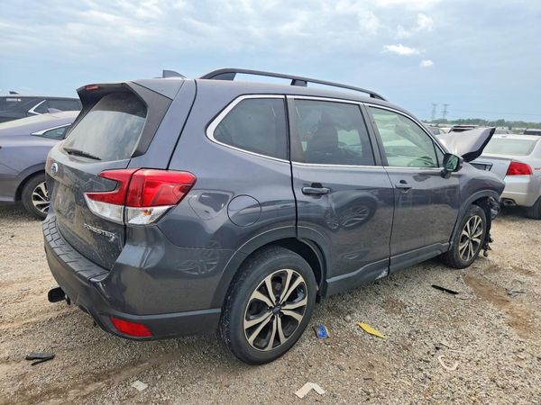 2020 SUBARU FORESTER Ltd Base+ES+KA — PSRA