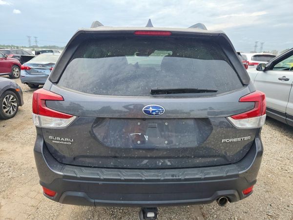 2020 SUBARU FORESTER Ltd Base+ES+KA — DIRR