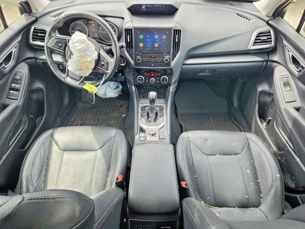 2020 SUBARU FORESTER Ltd Base+ES+KA — CKPT