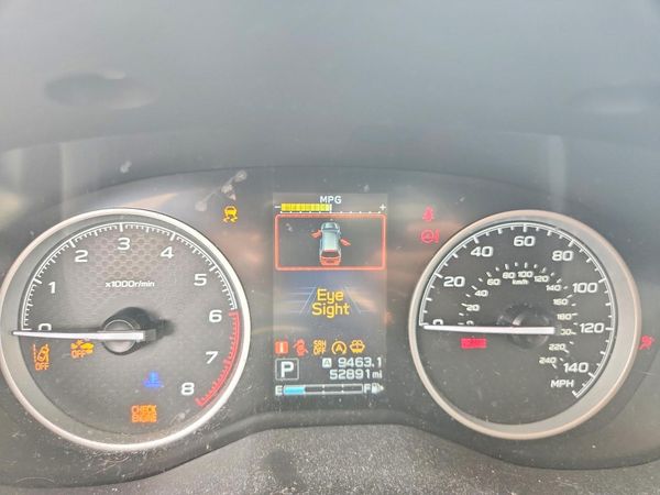 2020 SUBARU FORESTER Ltd Base+ES+KA — ODOM