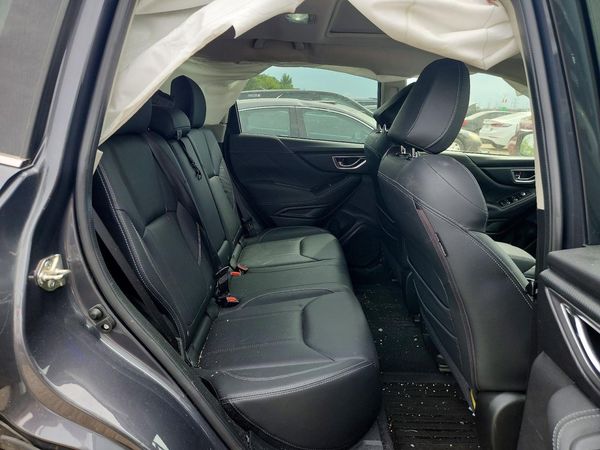 2020 SUBARU FORESTER Ltd Base+ES+KA — PSRS
