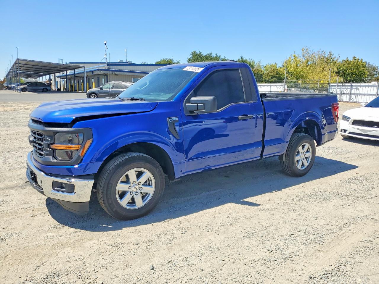 2026 FORD F150 XL