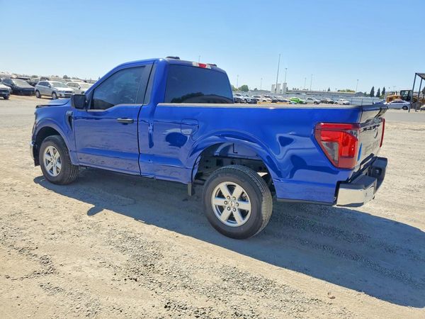 2026 FORD F150 XL