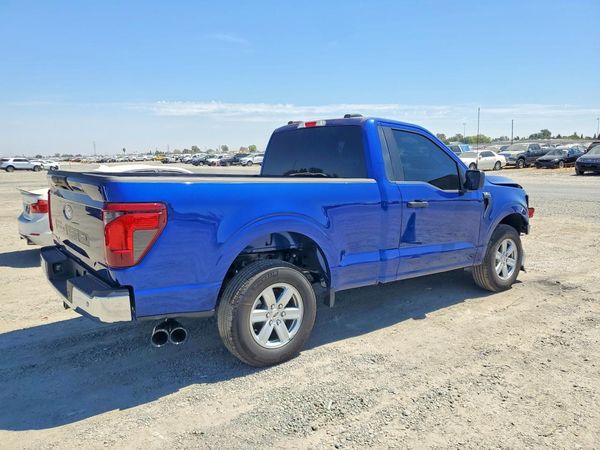 2026 FORD F150 XL