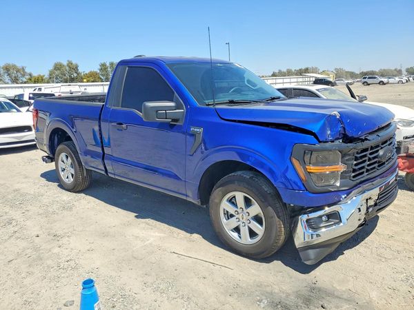 2026 FORD F150 XL
