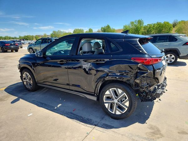 2023 HYUNDAI KONA Limited