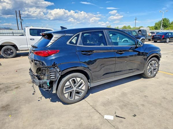 2023 HYUNDAI KONA Limited