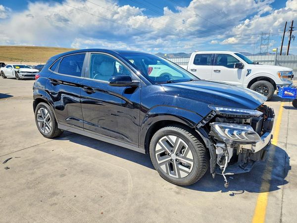 2023 HYUNDAI KONA Limited