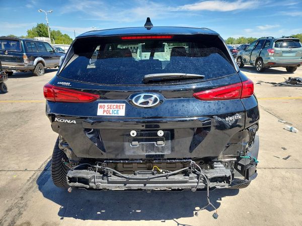2023 HYUNDAI KONA Limited