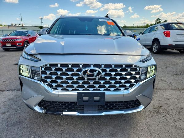 2021 HYUNDAI SANTA FE