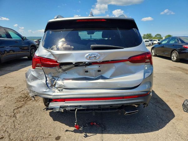 2021 HYUNDAI SANTA FE