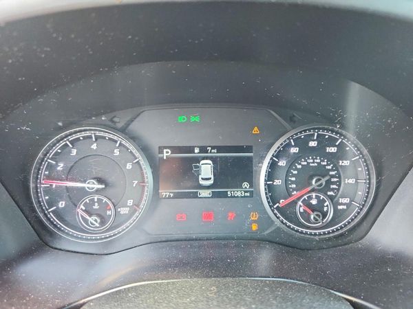 2021 HYUNDAI SANTA FE