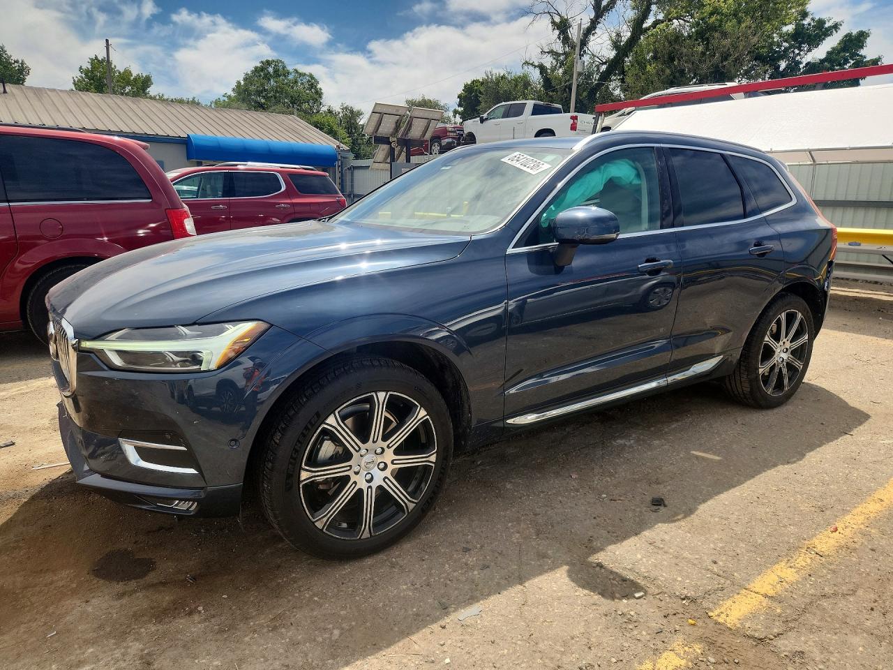 2018 VOLVO XC60 Inscription