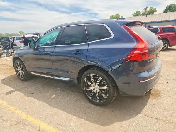 2018 VOLVO XC60 Inscription
