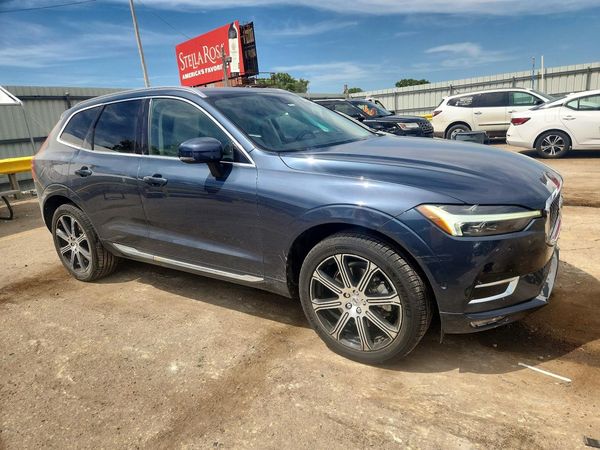 2018 VOLVO XC60 Inscription
