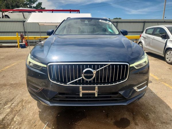 2018 VOLVO XC60 Inscription