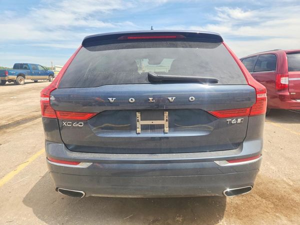 2018 VOLVO XC60 Inscription