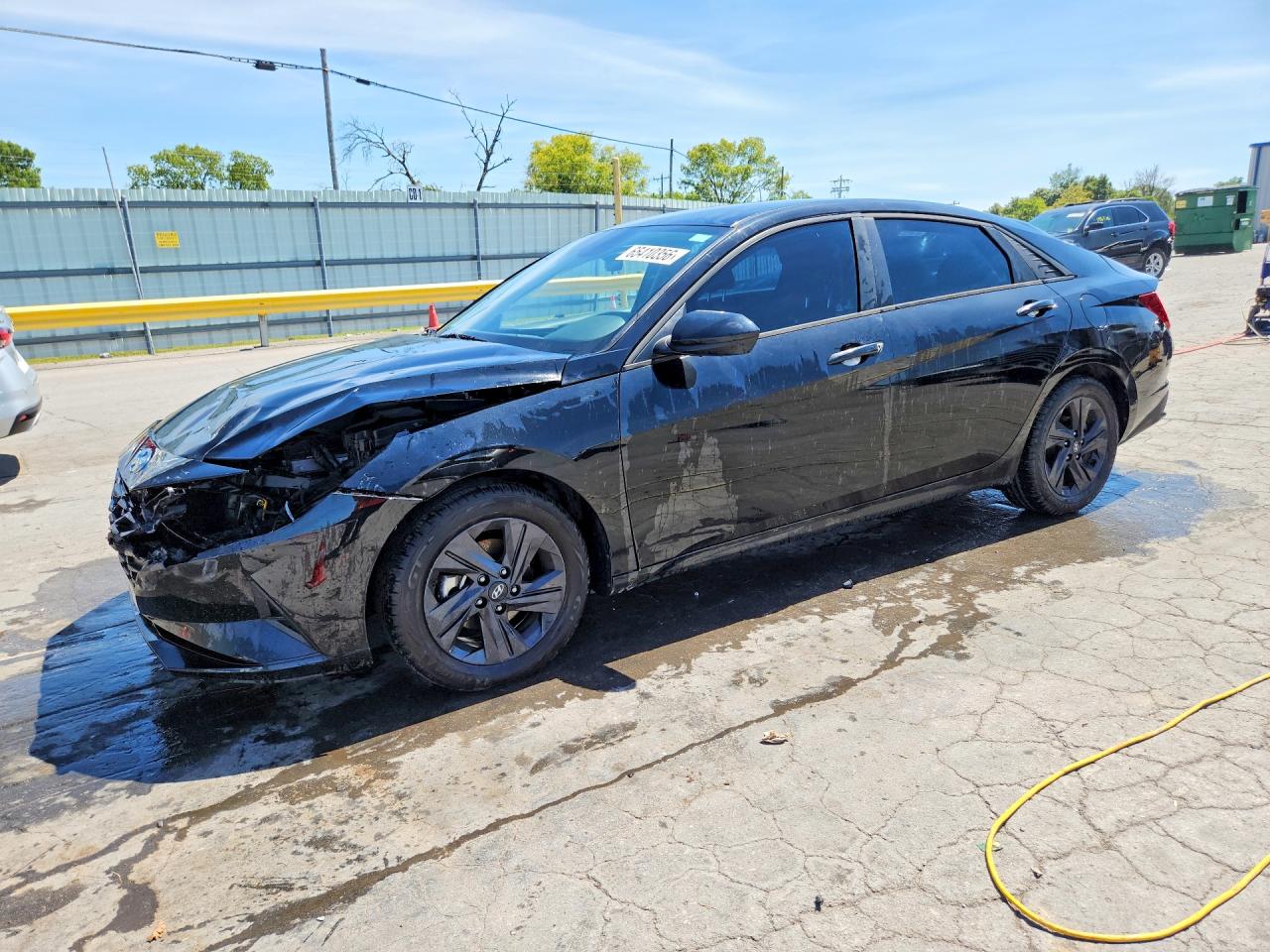 2021 HYUNDAI ELANTRA SEL w/ Convenience Pkg