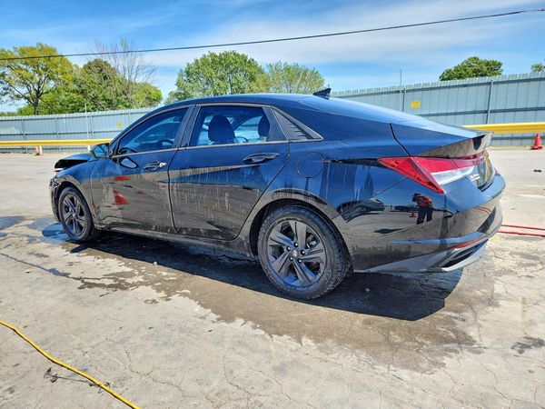 2021 HYUNDAI ELANTRA SEL w/ Convenience Pkg