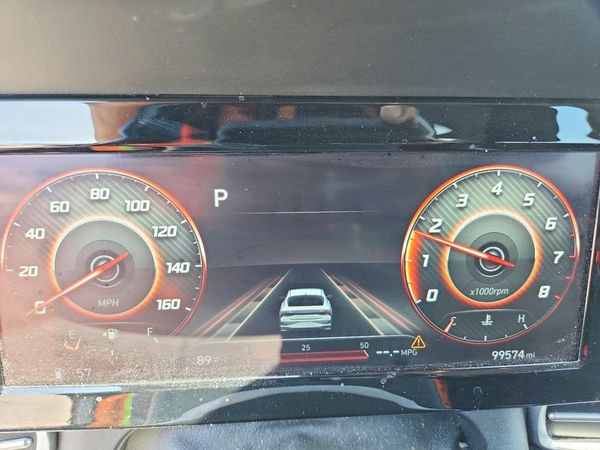 2021 HYUNDAI ELANTRA SEL w/ Convenience Pkg