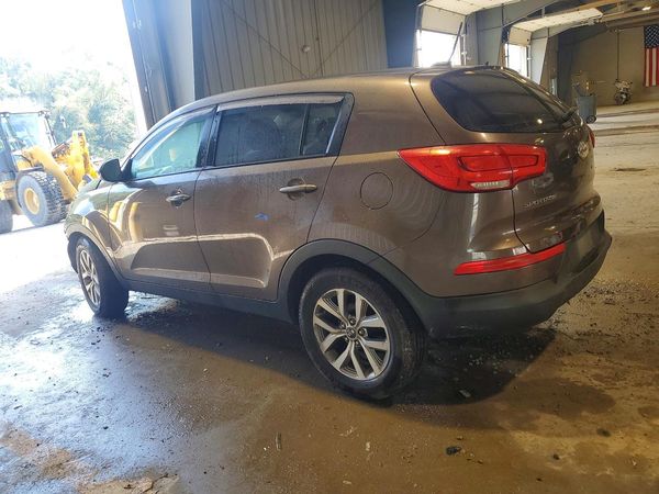 2015 KIA SPORTAGE GL - Middle-low