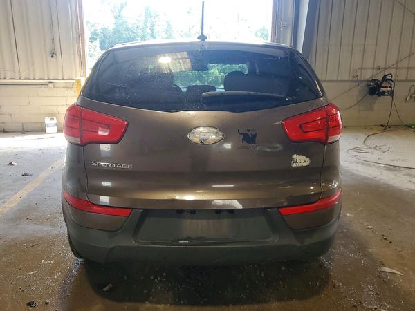 2015 KIA SPORTAGE GL - Middle-low