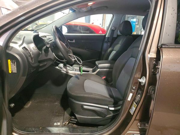 2015 KIA SPORTAGE GL - Middle-low