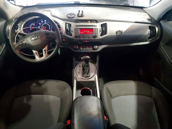 2015 KIA SPORTAGE GL - Middle-low