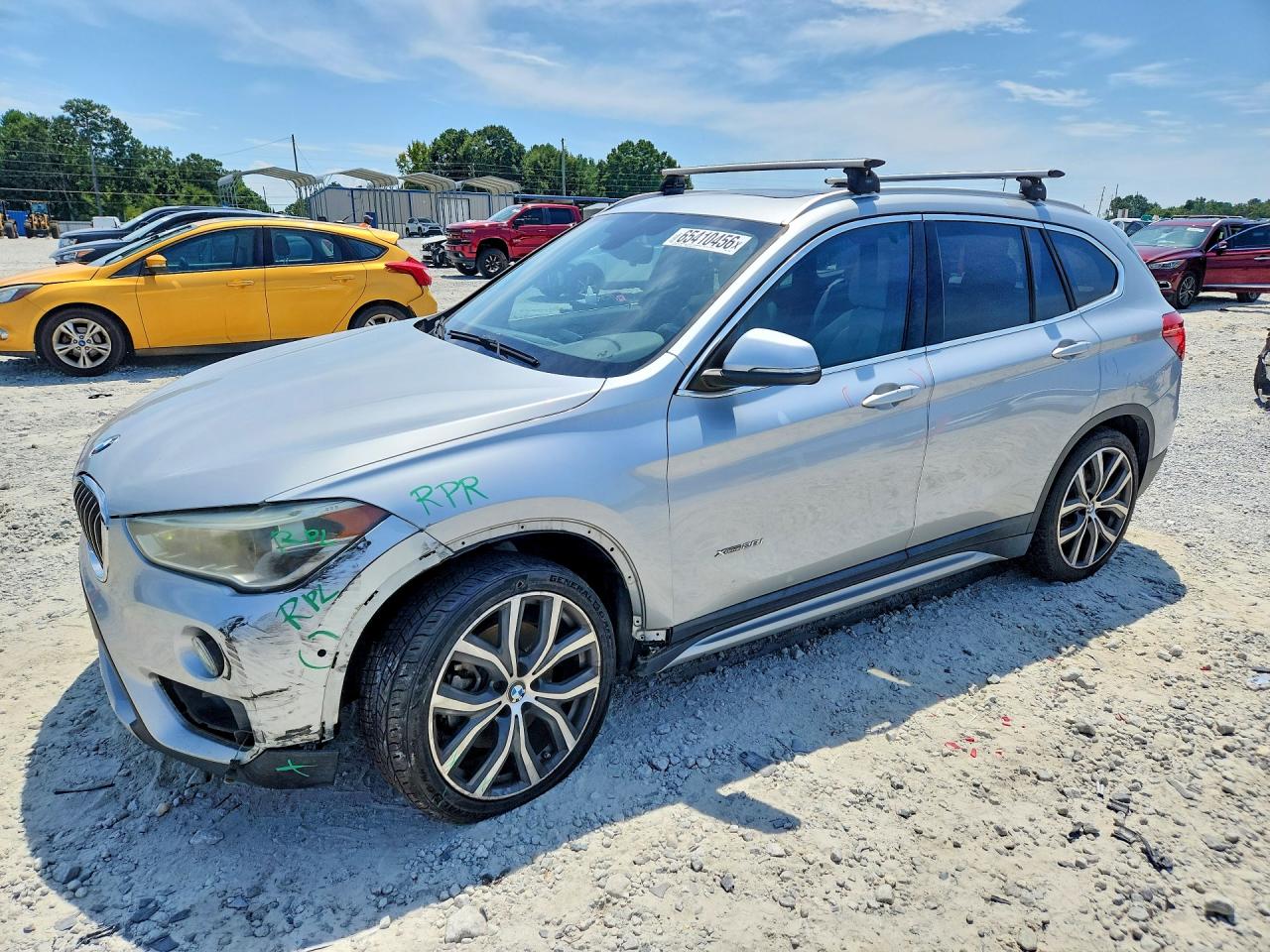 2017 BMW X1 xDrive28i